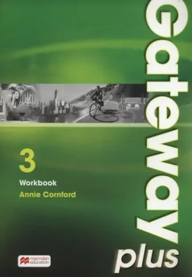 Język angielski - Gateway Plus 3. Workbook. Zeszyt ćwiczeń.