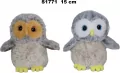 Sowa 15cm MIX - tantis.pl
