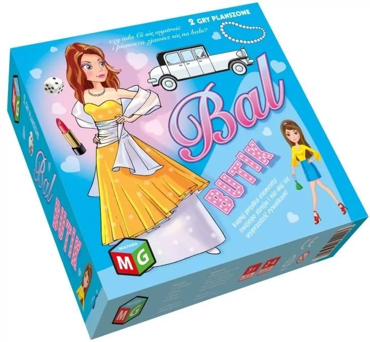 Butik. Bal - tantis.pl