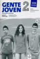 Gente Joven 2 Ćwiczenia (kl. VIII) - tantis.pl