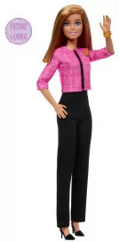 Barbie Liderka przyszłości Lalka blondynka - tantis.pl