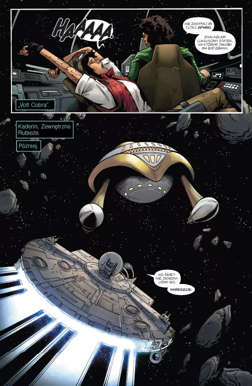 Wojna łowców nagród. Star Wars Doktor Aphra. Tom 3 - tantis.pl