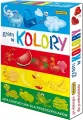 Gram w kolory. Gra edukacyjna dla przedszkolaków - tantis.pl