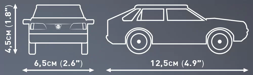 Klocki Polonez 1,6 Caro - tantis.pl