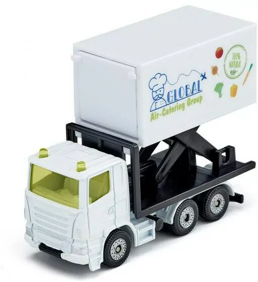 Zestaw pojazdów lotniskowych. Siku Super - tantis.pl