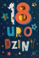 Karnet B6 Urodziny - tantis.pl