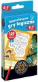 CzuCzu. Xplore Team. Fantastyczne gry logiczne 6-7 lat - tantis.pl