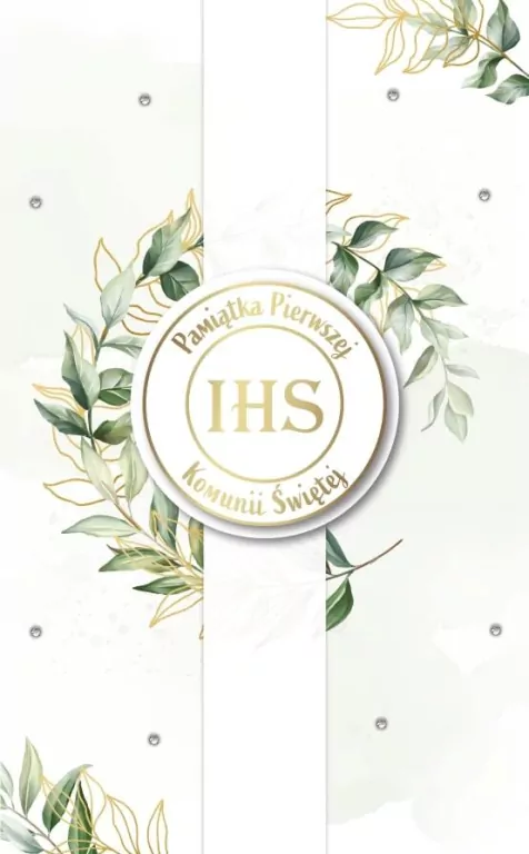 Karnet Komunia - tantis.pl