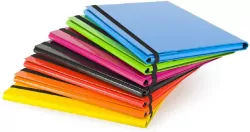 Vaupe. Teczka z Gumką A4 342/06, Zielona