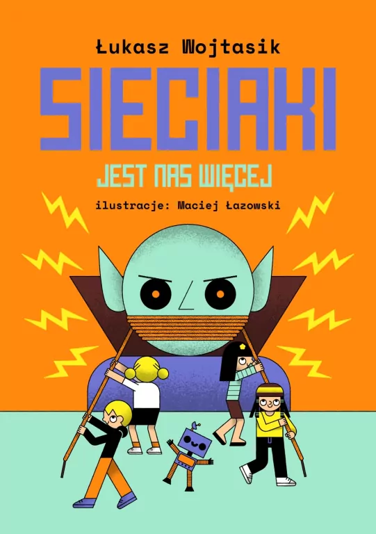 Sieciaki. Jest nas więcej - tantis.pl