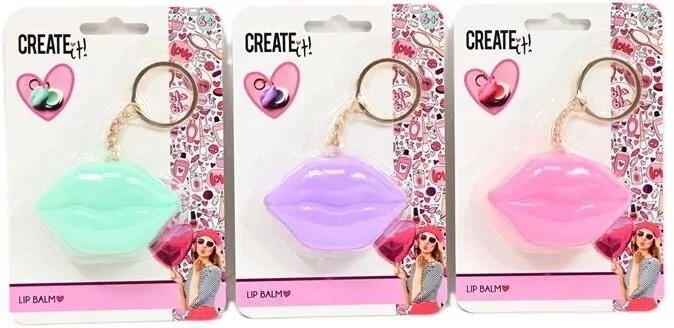 Balsam do ust Love&heart mix CREATE IT! - tantis.pl