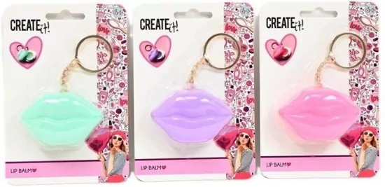 Balsam do ust Love&heart mix CREATE IT!