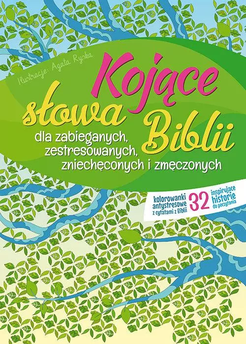 Kojące słowa Biblii dla zabieganych.. - tantis.pl