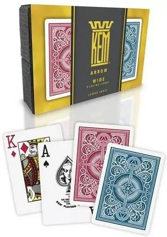 Karty Poker zestaw - tantis.pl