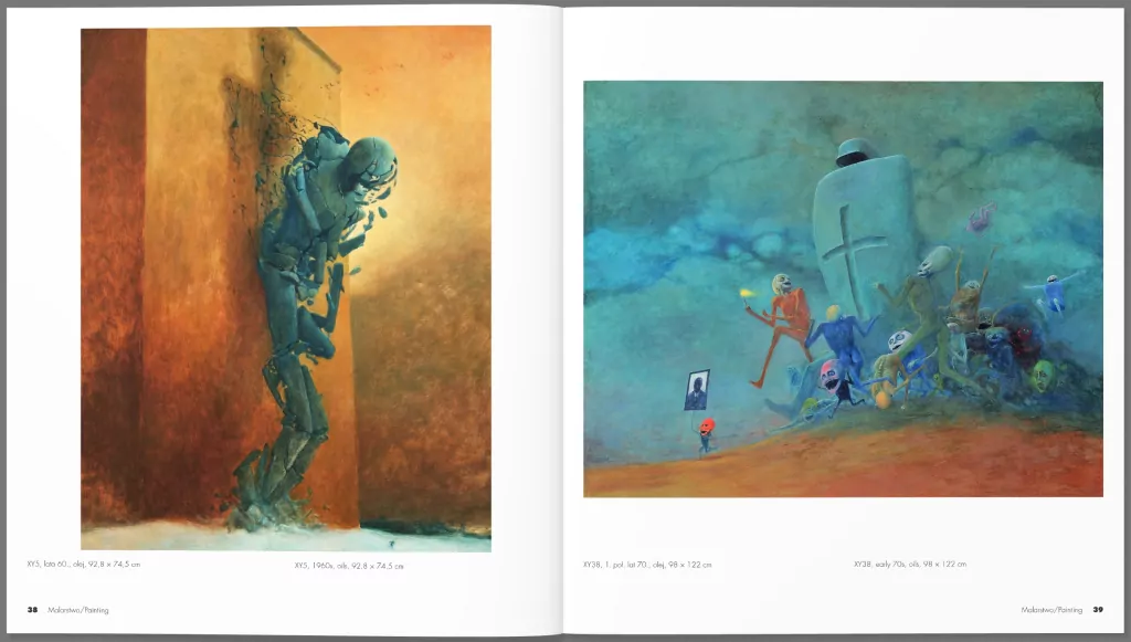 Beksiński 3 - tantis.pl