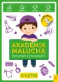 Elementarz z ćwiczeniami. 4-latek. Akademia Malucha - tantis.pl