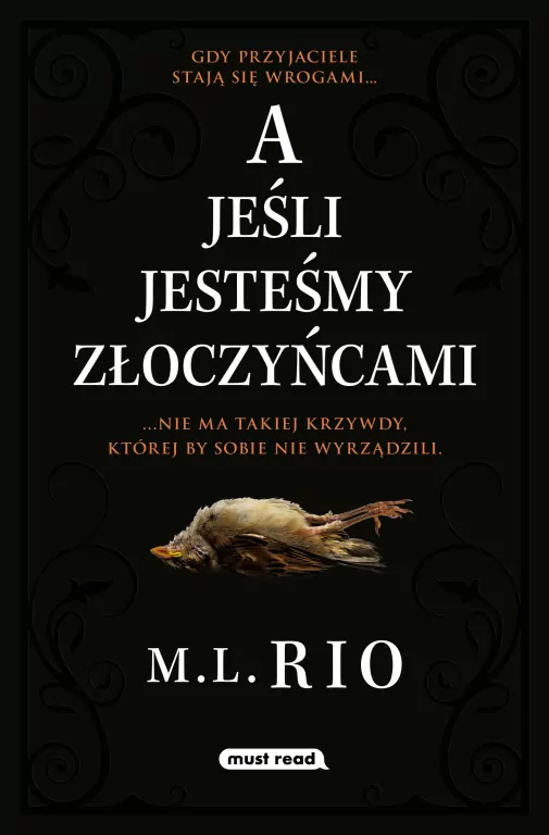 A jeśli jesteśmy złoczyńcami - tantis.pl