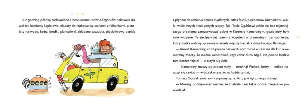 O kurza twarz! Tom 2 - tantis.pl