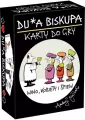 Dupa Biskupa: Karty do gry - tantis.pl