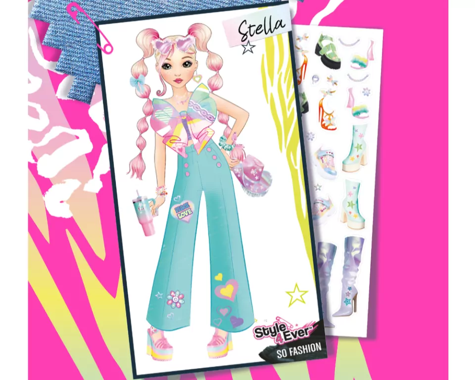 Projekt Moda. Podświetlana tablica do projektowania - tantis.pl