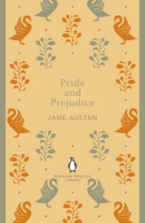 Pride and Prejudice. Penguin classics - tantis.pl