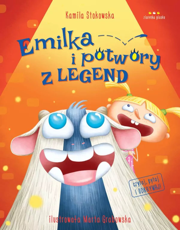 Emilka i potwory z legend - tantis.pl