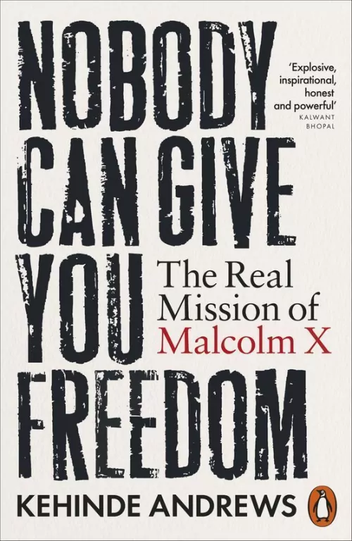 Nobody Can Give You Freedom - tantis.pl