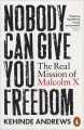 Nobody Can Give You Freedom - tantis.pl