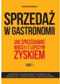 Sprzedaż w gastronomii. Część 1 - tantis.pl