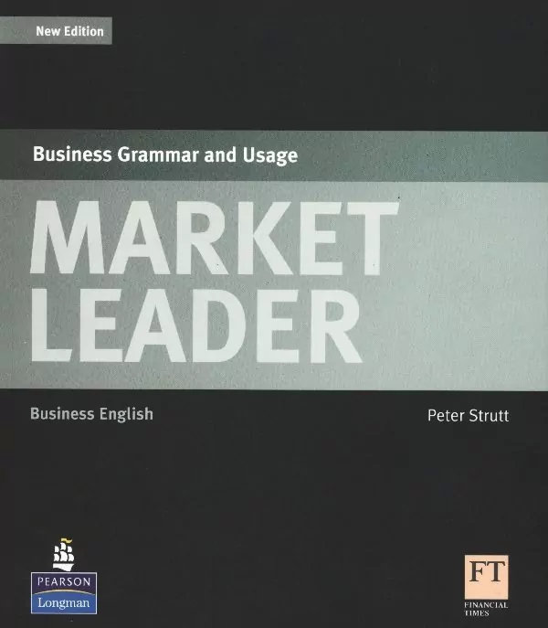 Market Leader NEW Business Grammar and Usage - tantis.pl