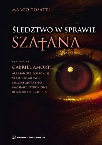 Śledztwo w sprawie szatana - tantis.pl