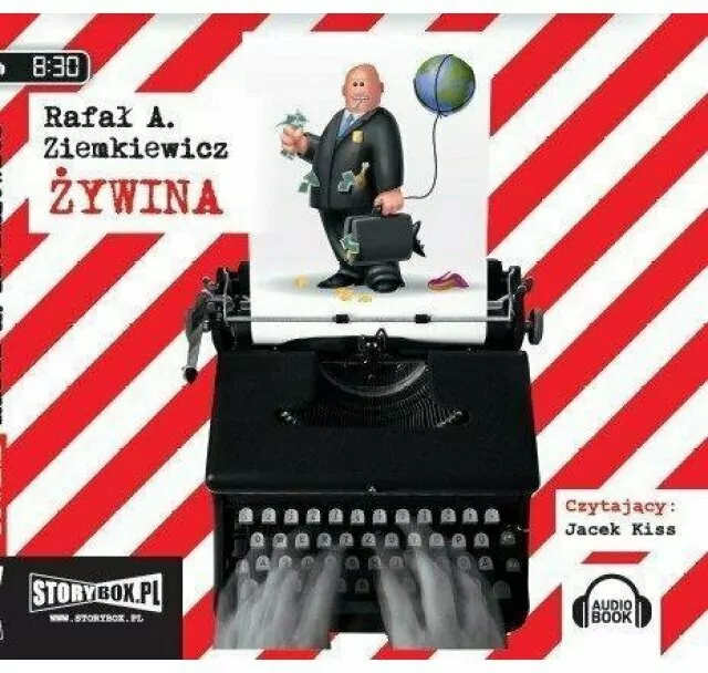 Żywina audiobook - tantis.pl