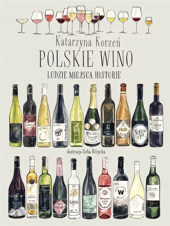 Polskie wino. Ludzie Miejsca Historie - tantis.pl