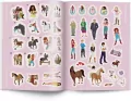 Kolorowanka z naklejkami. Schleich Horse Club - tantis.pl