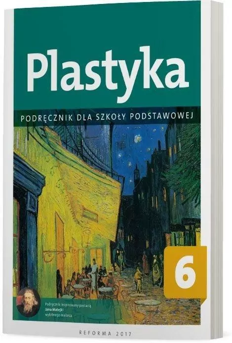 Plastyka SP 6. Podręcznik OPERON - tantis.pl