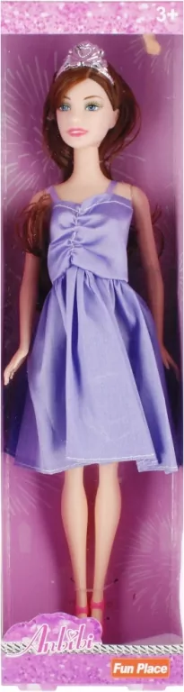 LALKA 29CM 9X33X6 MIX4 MC WB 72/144 - tantis.pl