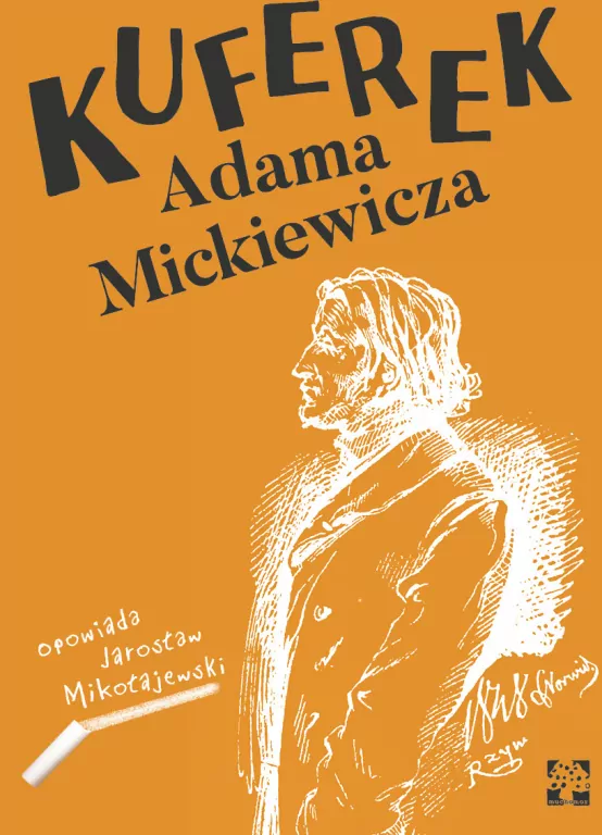 Kuferek Adama Mickiewicza - tantis.pl