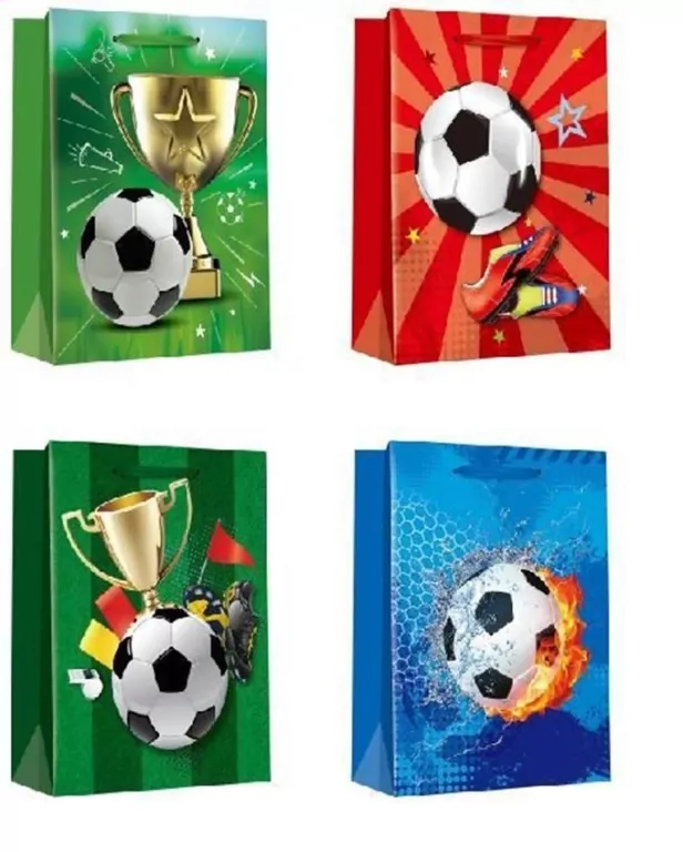 Torebka upominkowa L, mix - tantis.pl