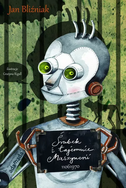 Śrubek i tajemnice Maszynerii - tantis.pl