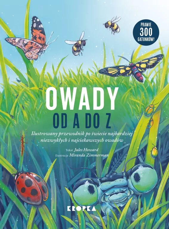 Owady od A do Z - tantis.pl