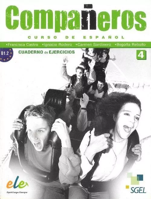 Companeros 4 ćwiczenia - tantis.pl