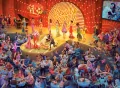 Puzzle 2000. Beauty Show - tantis.pl