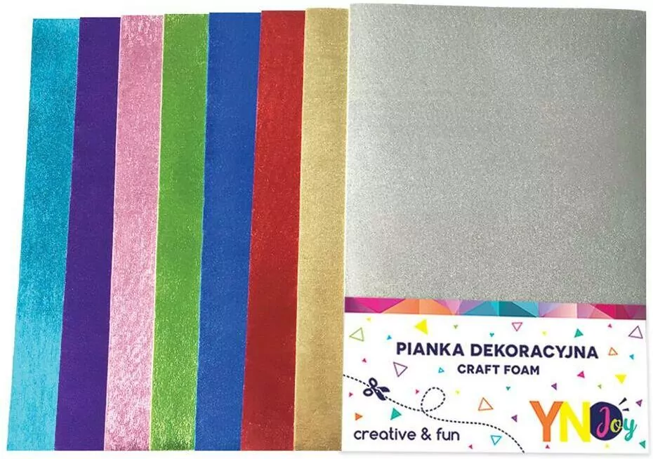 Pianka dekoracyjna NC-012 YNJ NOSTER - tantis.pl