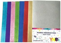 Pianka dekoracyjna NC-012 YNJ NOSTER