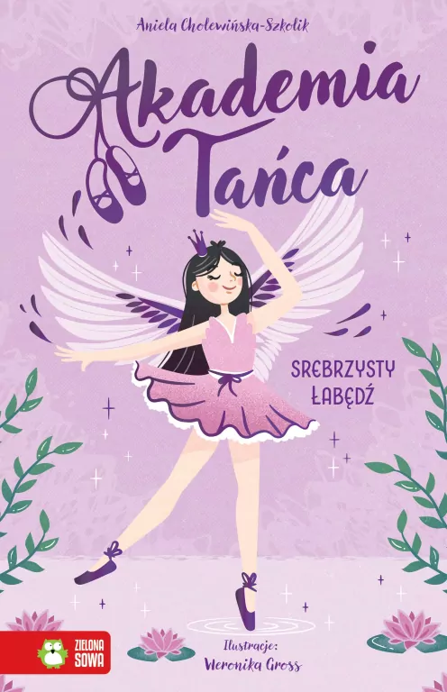 Akademia Tańca. Srebrzysty łabędź - tantis.pl