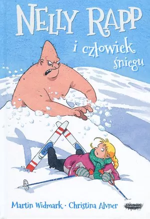 Nelly Rapp i człowiek śniegu - tantis.pl