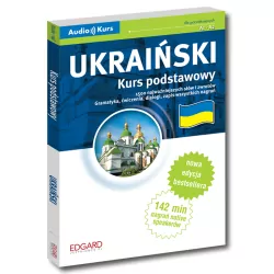 Ukraiński. Kurs podstawowy