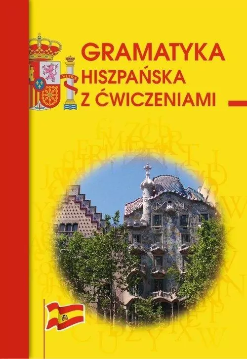 Gramatyka hiszpańska z ćwiczeniami - tantis.pl