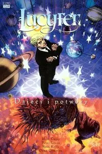 Dzieci i potwory. Lucyfer. Tom 2 - tantis.pl