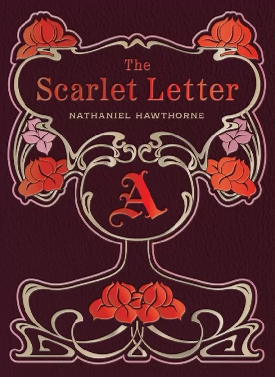 The Scarlet Letter - tantis.pl